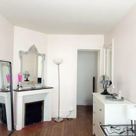 Apartman L Ecrin Parisien - Tour Eiffel A Pied - Wifi *