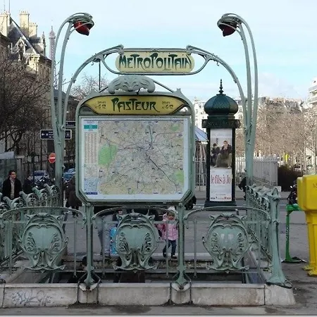 L Ecrin Parisien - Tour Eiffel A Pied - Wifi Apartamento *