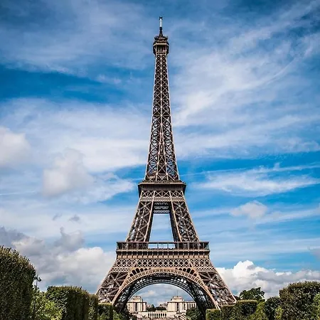 Apartman L Ecrin Parisien - Tour Eiffel A Pied - Wifi Párizs