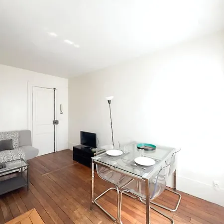L Ecrin Parisien - Tour Eiffel A Pied - Wifi Apartamento *