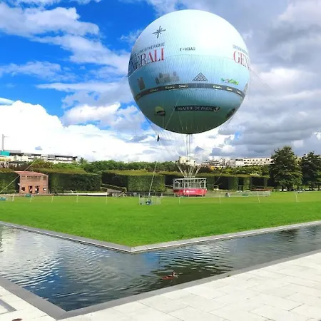 L Ecrin Parisien - Tour Eiffel A Pied - Wifi Apartman *